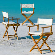 Unopiu I Chelsea/Ginger Regiestuhl