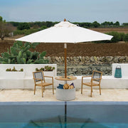 Unopiu I Lipari Parasol 350cm, round