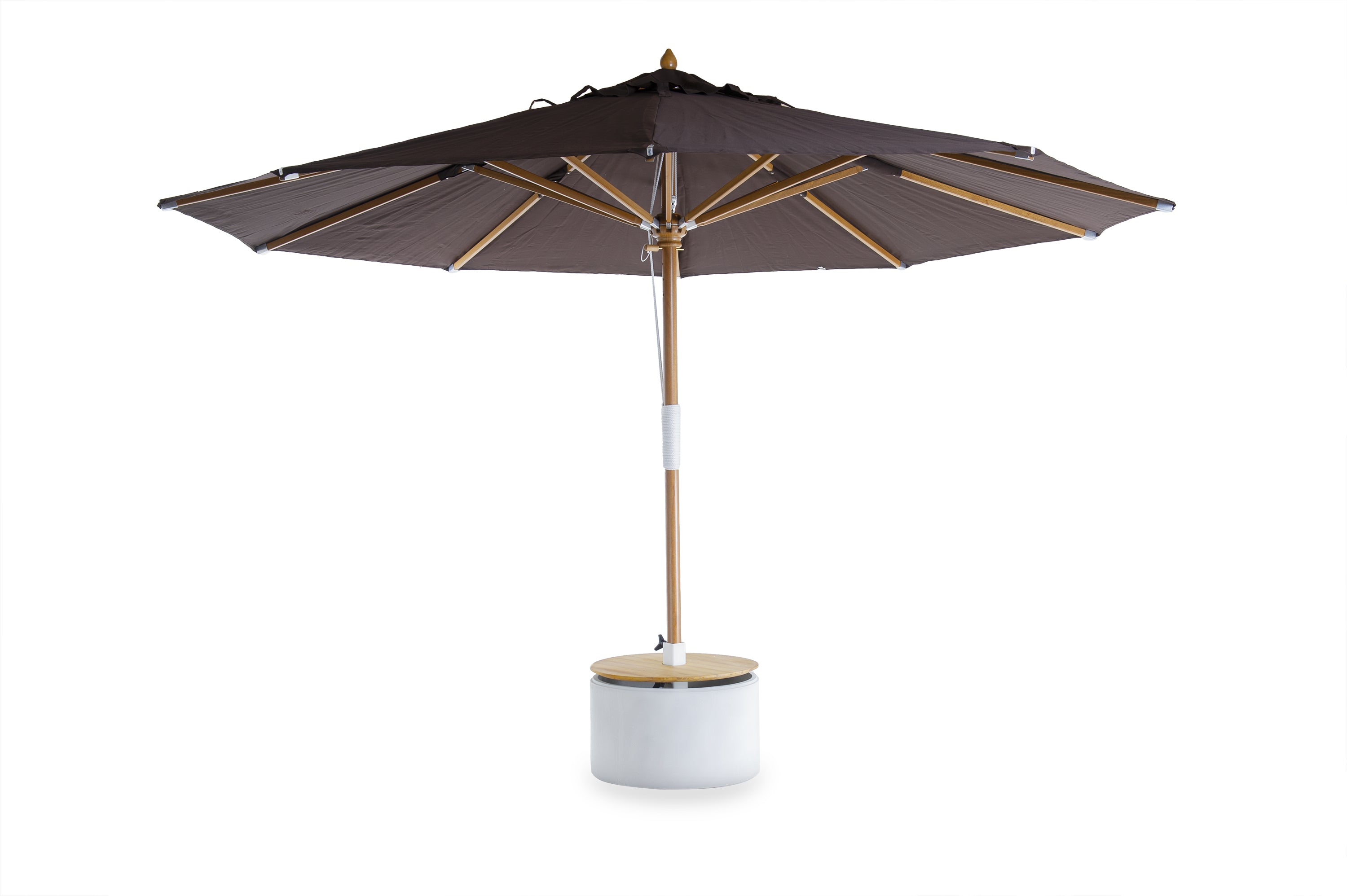 Unopiu I Lipari Parasol 350cm, round