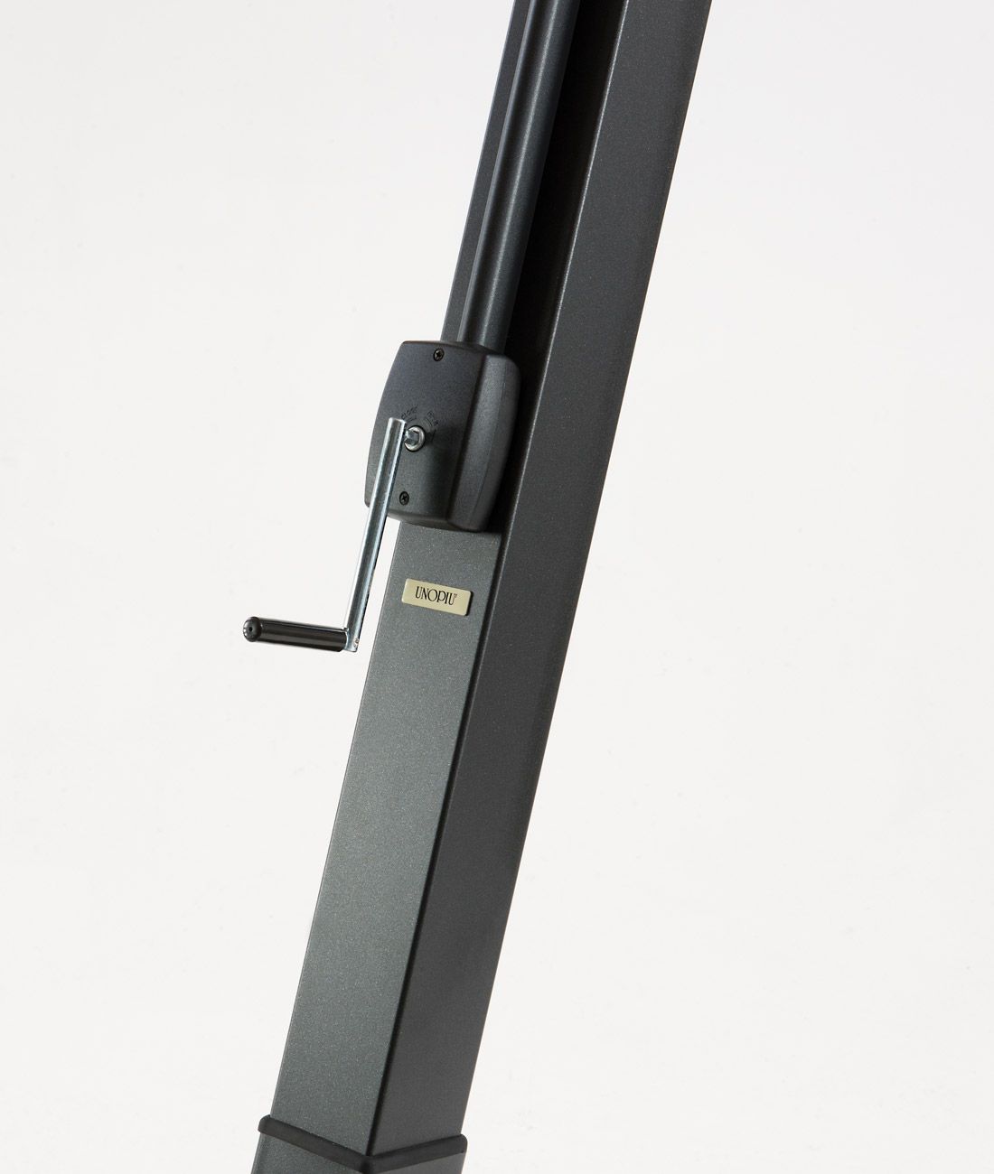 Unopiu I Salento Ampelschirm mit seitlichem Mast