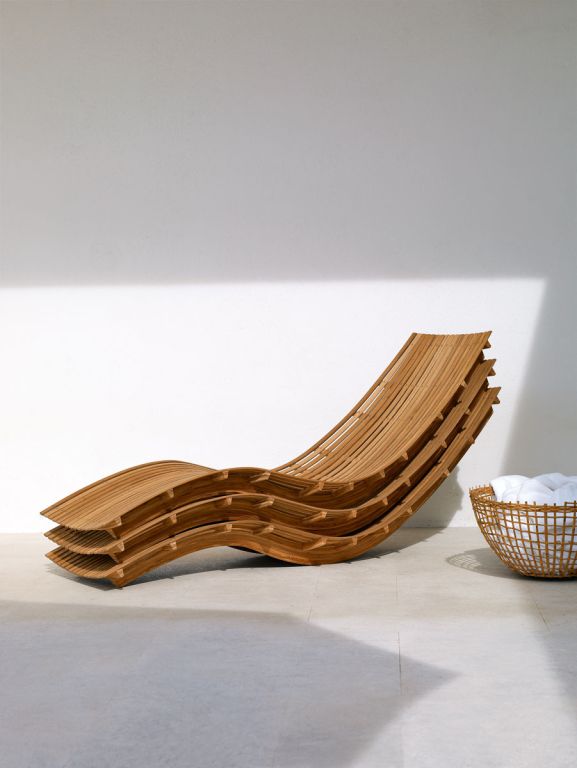 Unopiu I Swing Lounger