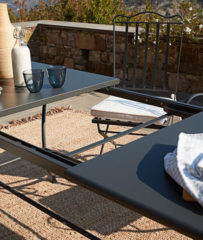 Unopiu I Toscana Esstisch 180/240 cm, ausziehbar