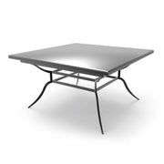 Unopiu I Toscana Esstisch 140 cm, quadratisch