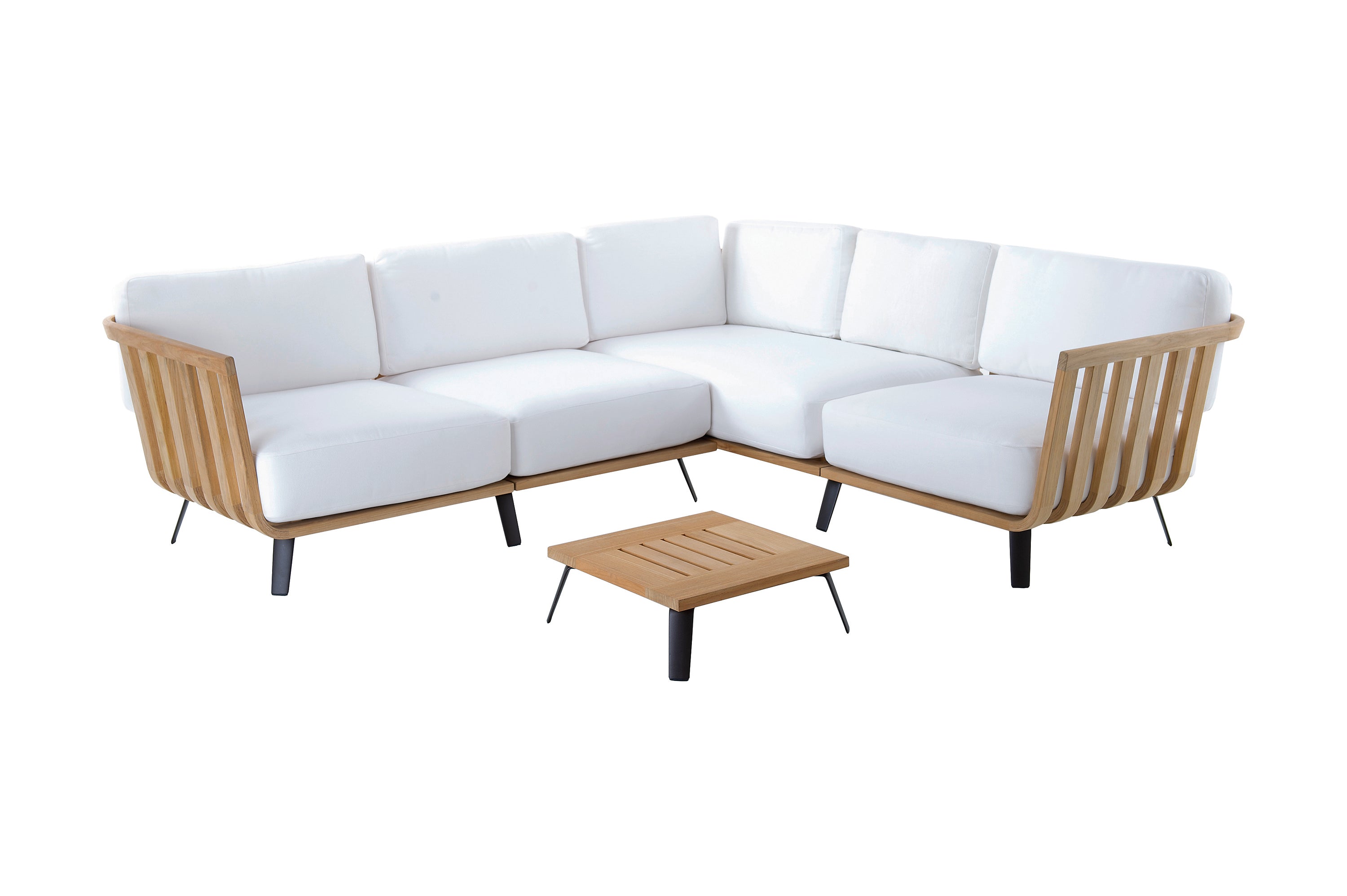 Unopiu I Welcome Coffee Table 55 cm, square