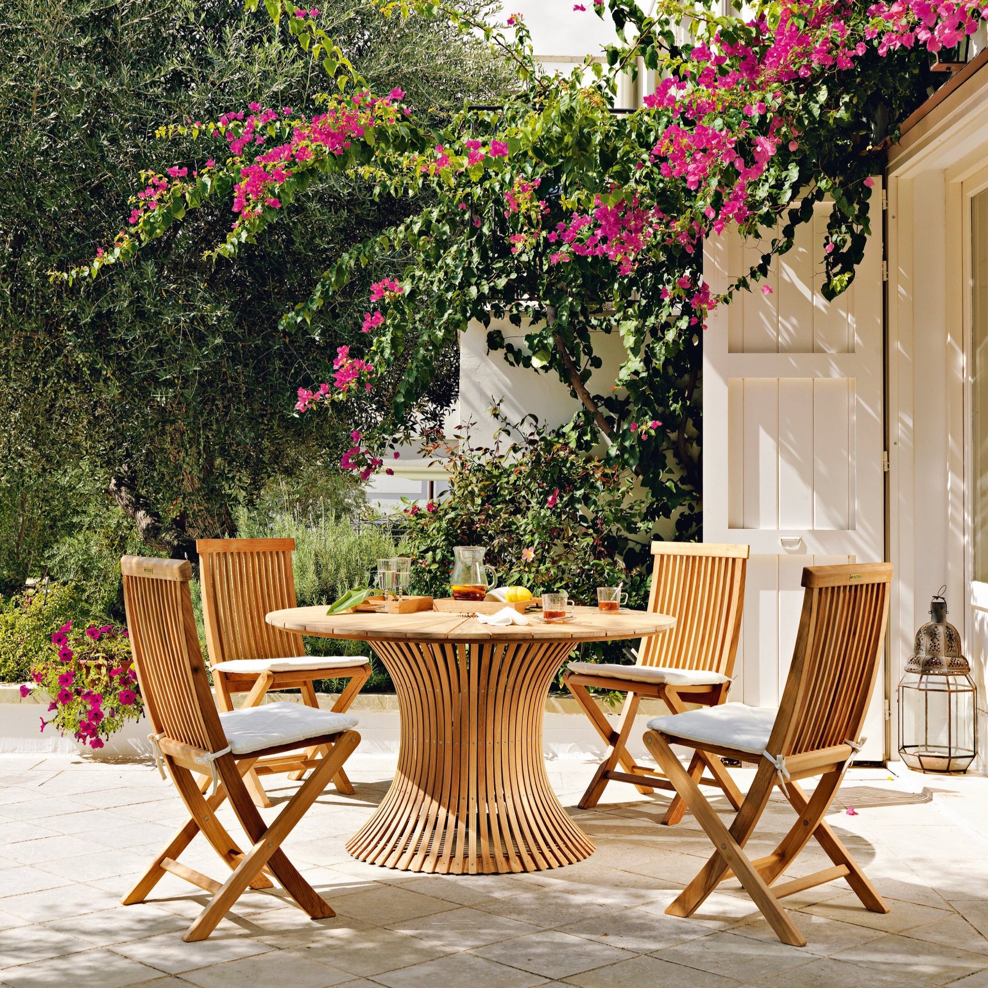 Garden Furniture Sedia Ginger Unopiu Unopiu William/Chelsea