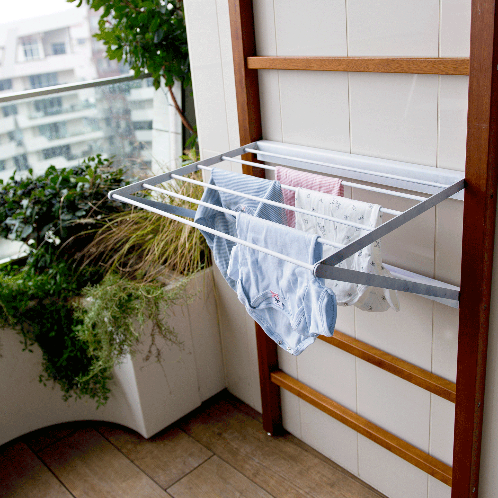 Unopiu I Urban Balcony