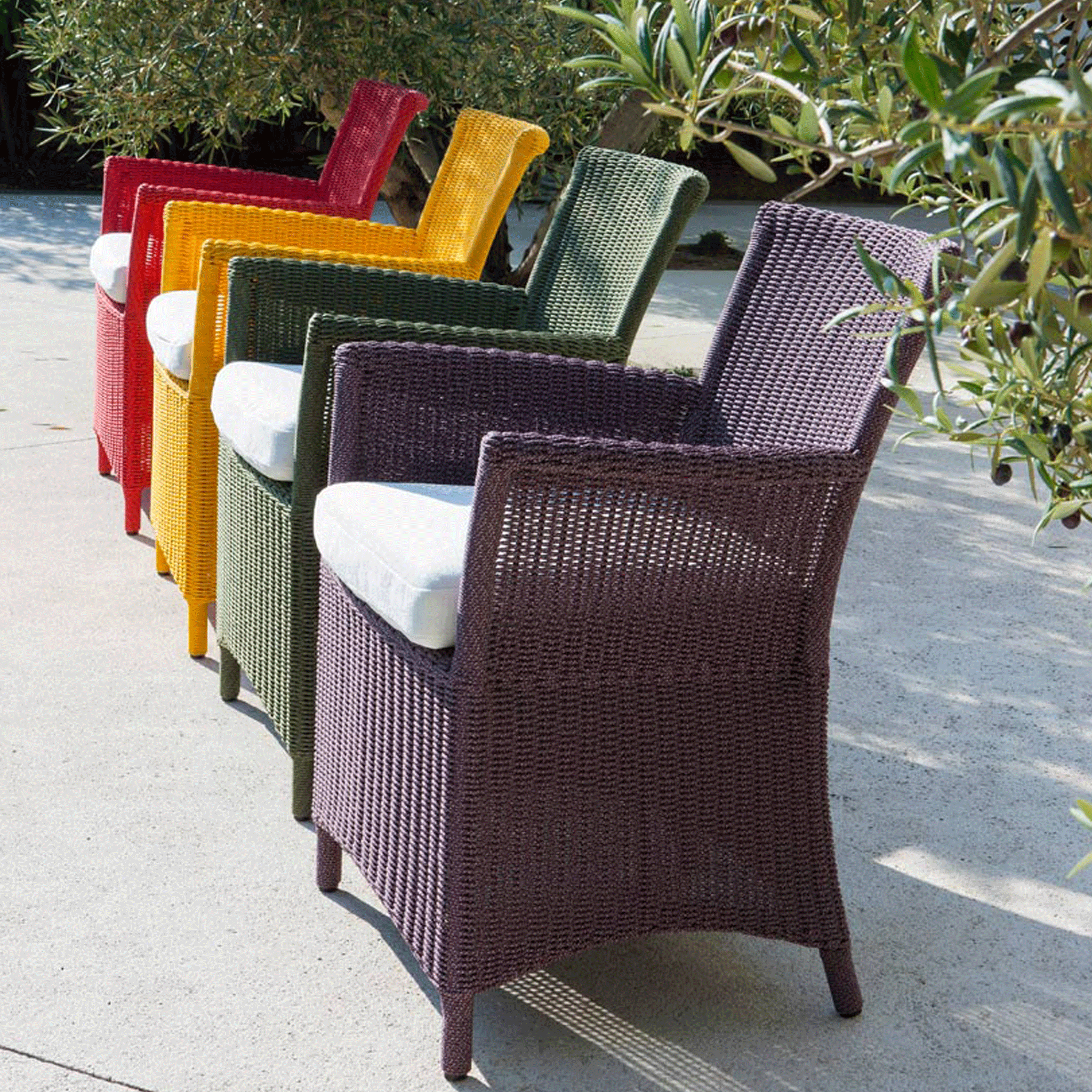 Unopiu I Capri Sessel