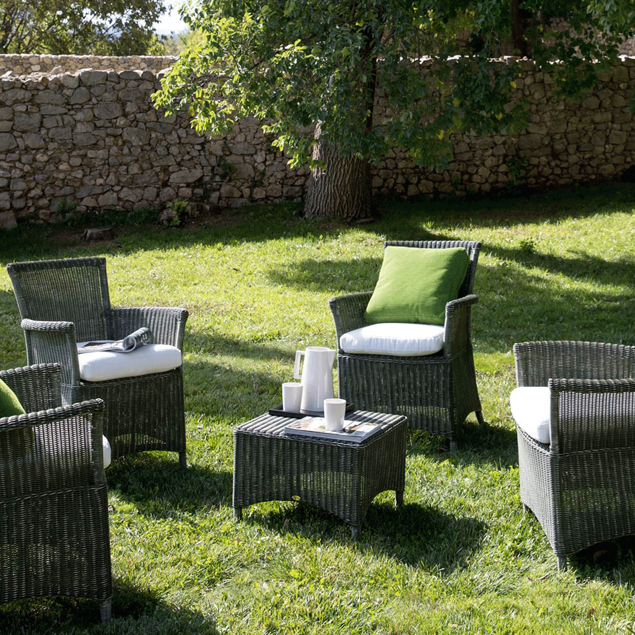 Unopiu I Capri Sessel