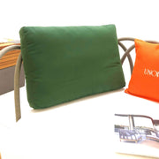 Unopiu Rückenkissen Grün 70x50x12cm