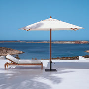 Unopiu Lipari Sonnenschirm rechteckig 300x400cm.