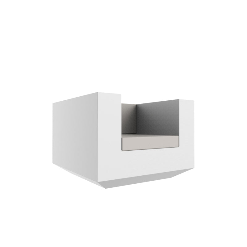 Vondom I Vela Lounge Chair