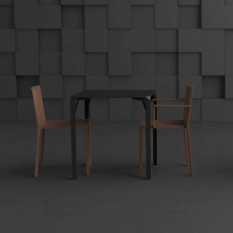 Vondom QUARTZ armrest chair set of 4