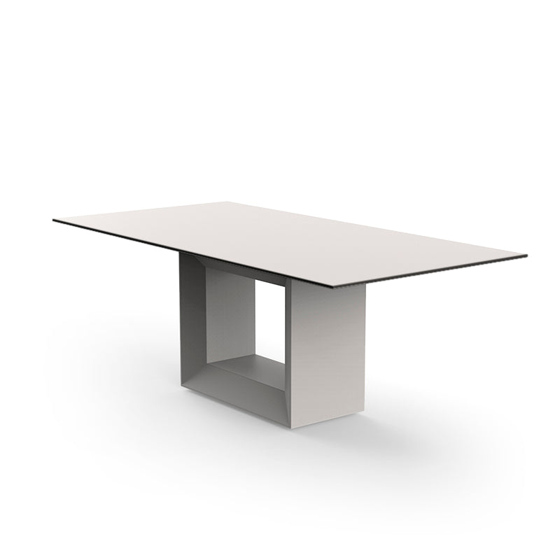 Vondom I Vela dining table 200 cm, rectangular