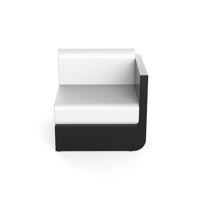 Vondom I Ulm modulares Sofa Loungemodul, links