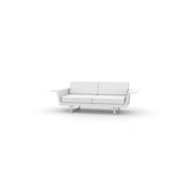 Vondom I Delta 2-Sitzer Lounge Sofa 204 cm