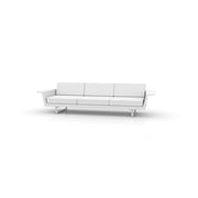 Vondom I Delta 3-Sitzer Lounge Sofa 280 cm