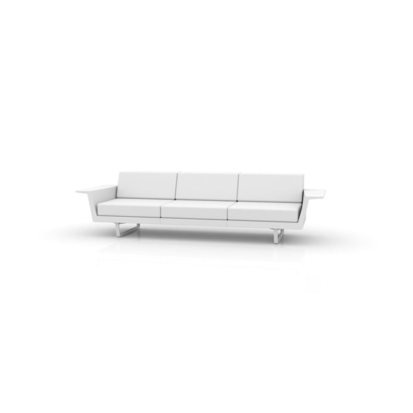 Vondom DELTA 3-seater lounge sofa