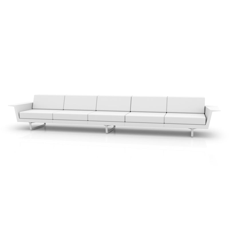Vondom DELTA 5-seater lounge sofa