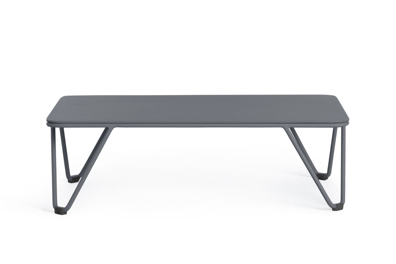 diabla I Valentina UP Loungetisch 80 cm, rechteckig