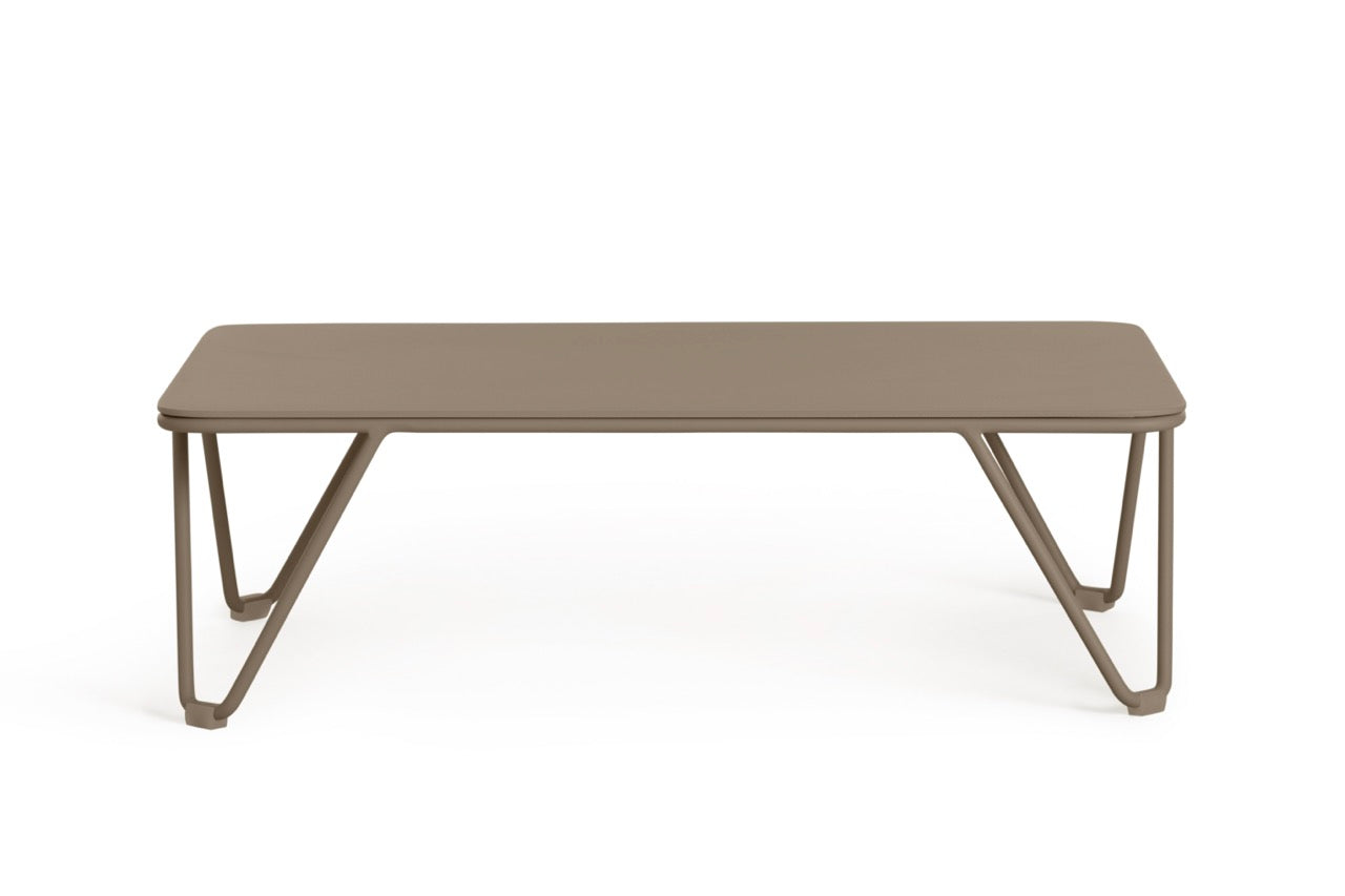 diabla I Valentina UP Loungetisch 80 cm, rechteckig