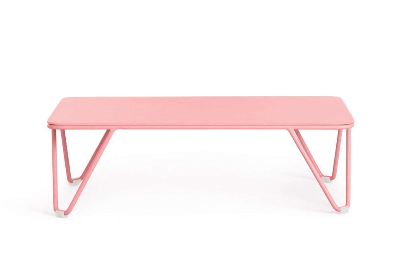 diabla I Valentina UP Loungetisch 80 cm, rechteckig