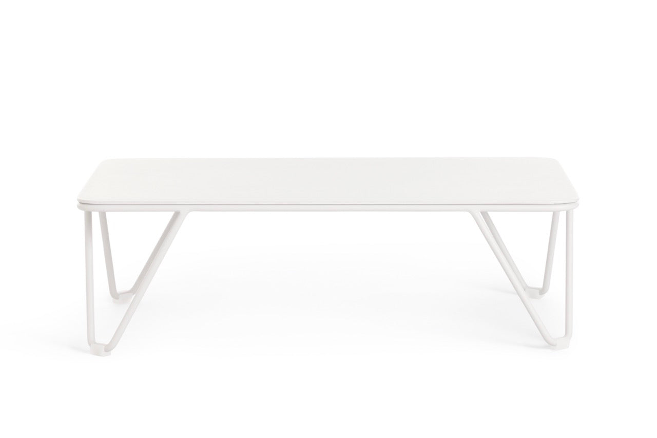 diabla I Valentina UP Loungetisch 80 cm, rechteckig