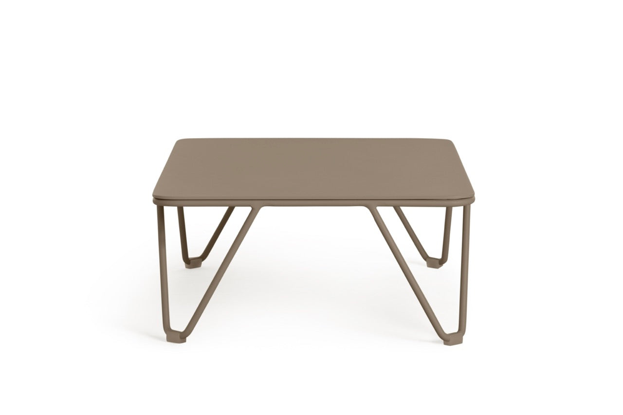 diabla I Valentina UP Loungetisch 80 cm, rechteckig