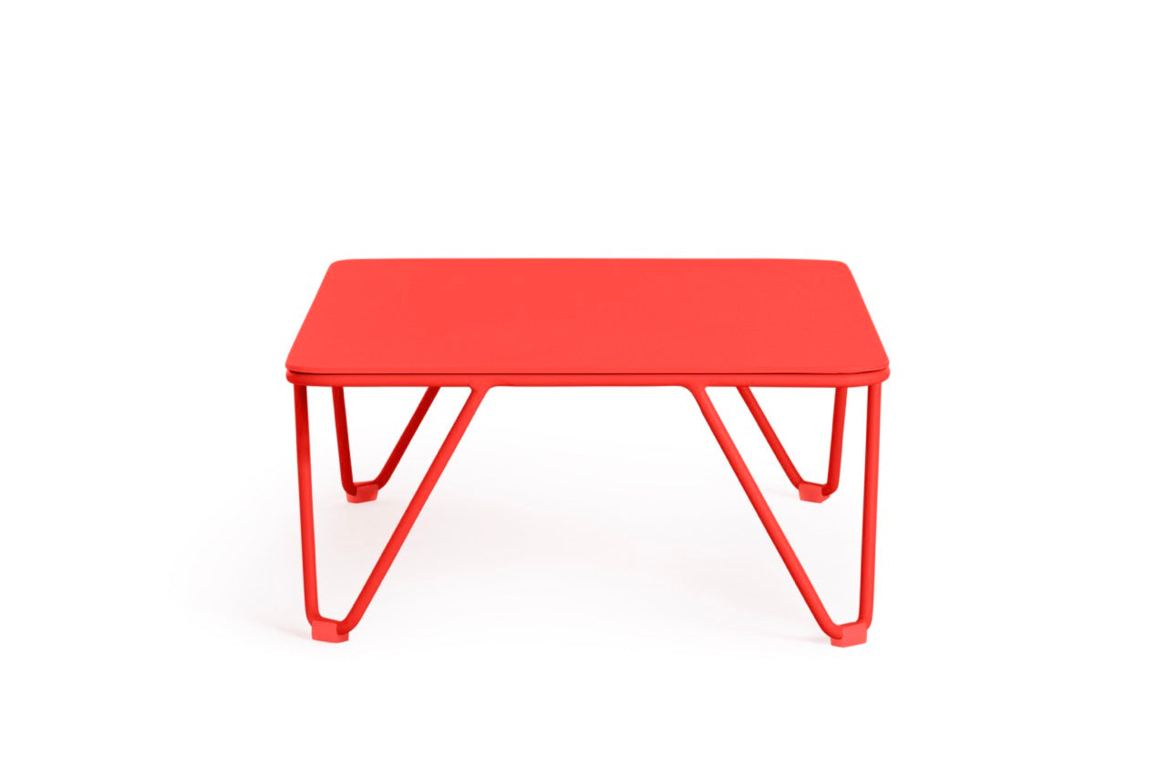 diabla I Valentina UP Loungetisch 80 cm, rechteckig