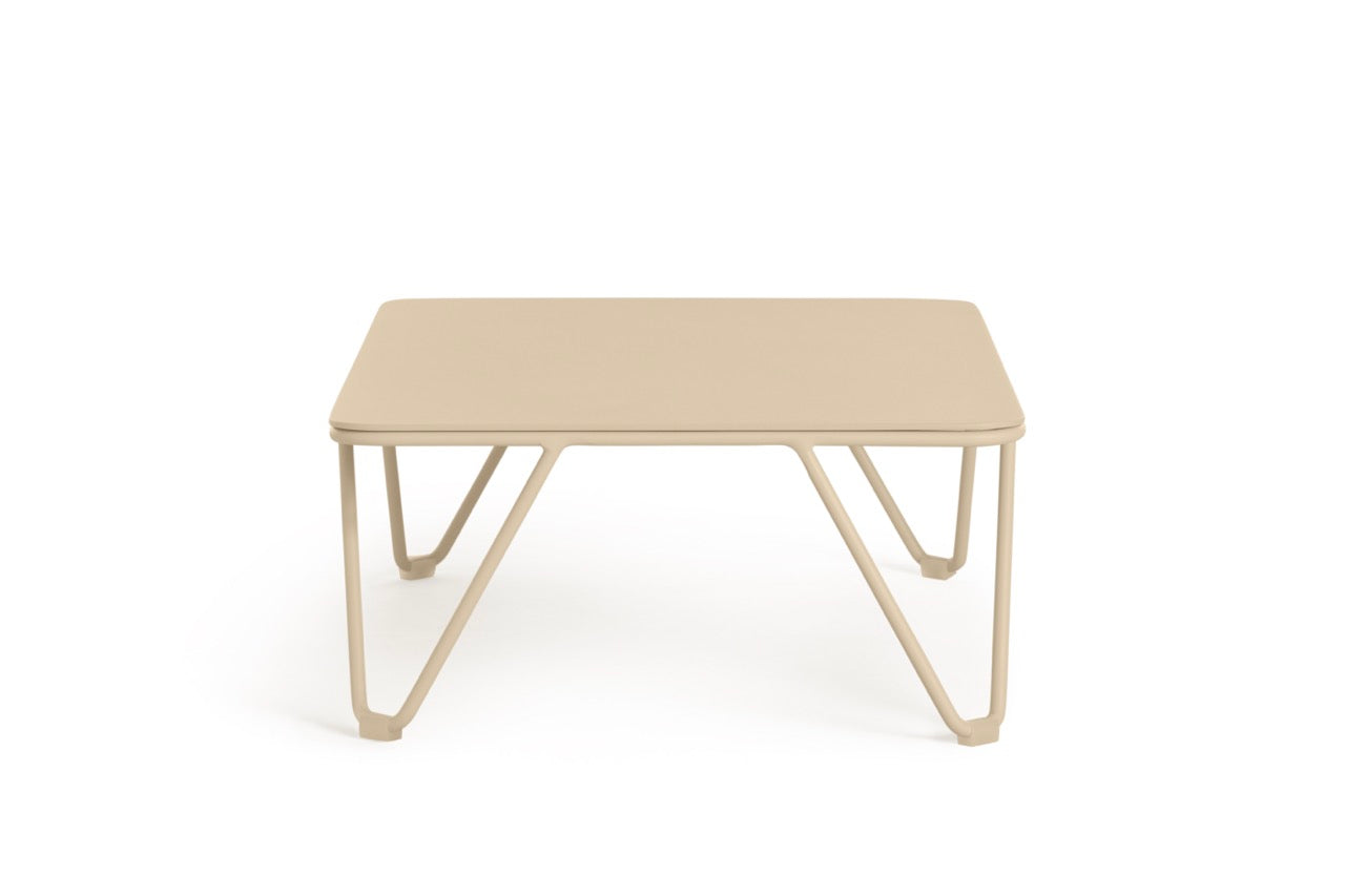 diabla I Valentina UP Loungetisch 80 cm, rechteckig