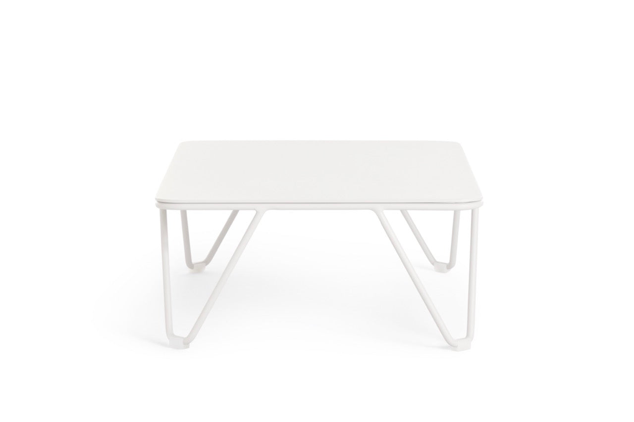 diabla I Valentina UP Loungetisch 80 cm, rechteckig