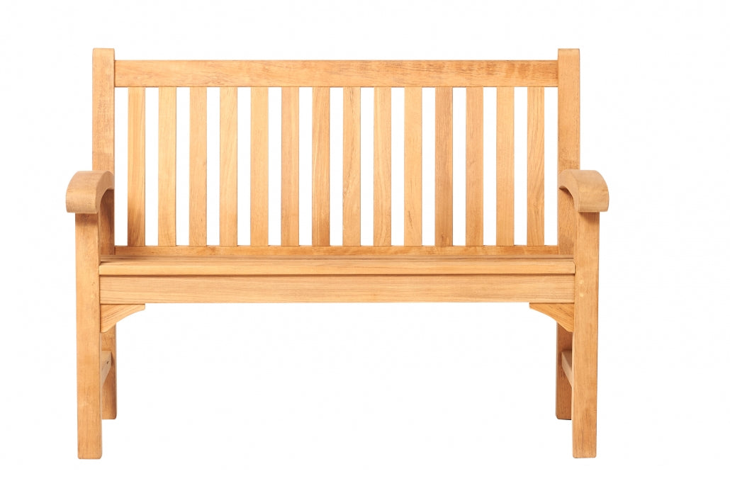 Traditional Teak I Victoria Sitzbank 125 cm