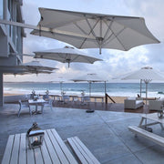 Umbrosa I Paraflex wall parasol