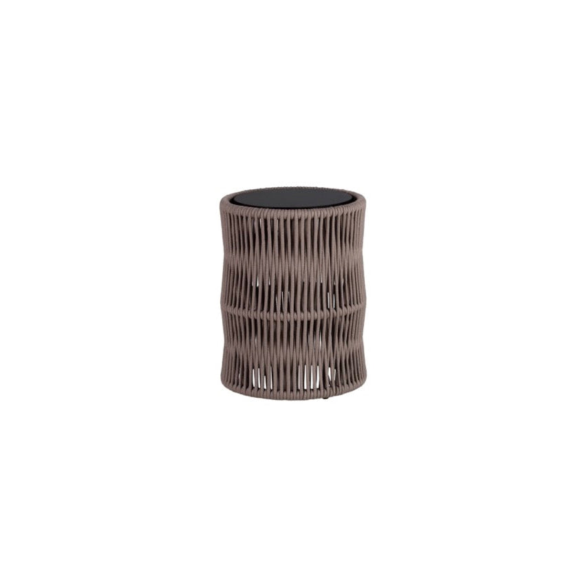 Point I Weave Beistelltisch 42 cm, rund