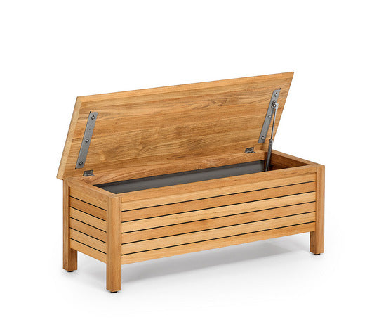 Weishäupl deck seat chest 