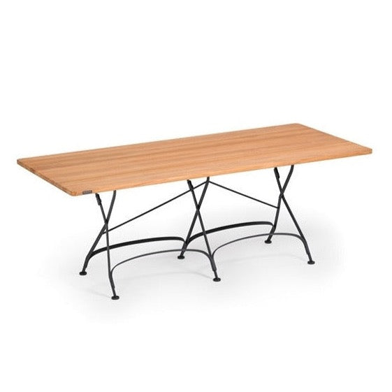 Weishäupl Table classique, 200x90 cm 