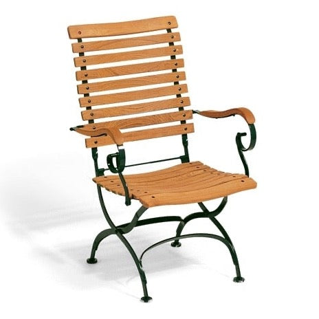 Weishäupl Classic high-back chair 