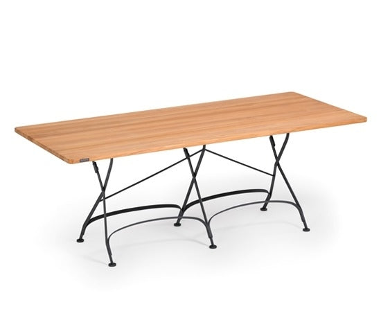 Weishäupl Classic table, 120x80cm 