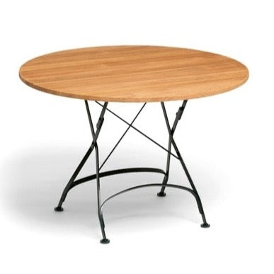 Weishäupl Classic table, round 110cm 