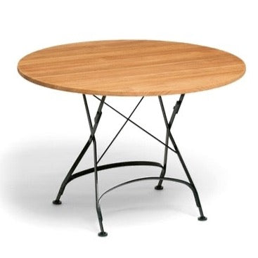 Weishäupl Table classique, ronde 95cm 