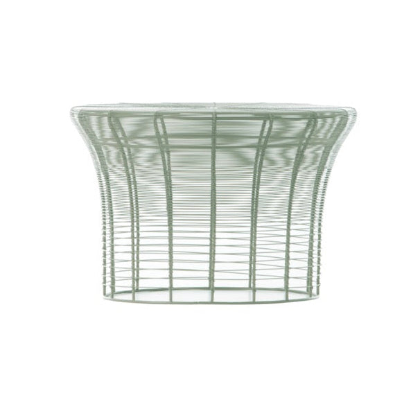 Gandia Blasco Aram Loungetisch high 61 cm, rund – Bild 3