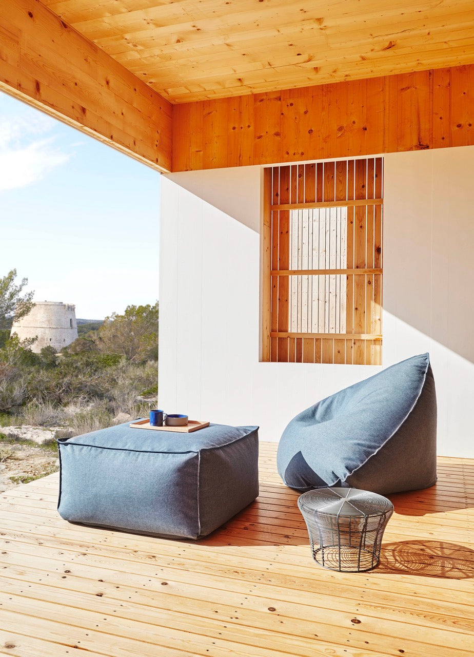 Gandia Blasco I Aram stool low 41 cm