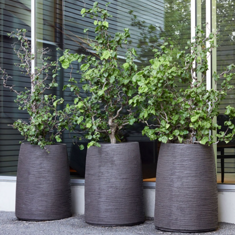 Gestalten Sie Ihren Außenbereich mit den langlebigen CKB-Terrakotta-Gefäßen – robuste Schönheit in vielen Farben. Holen Sie sich Ihr Unikat!