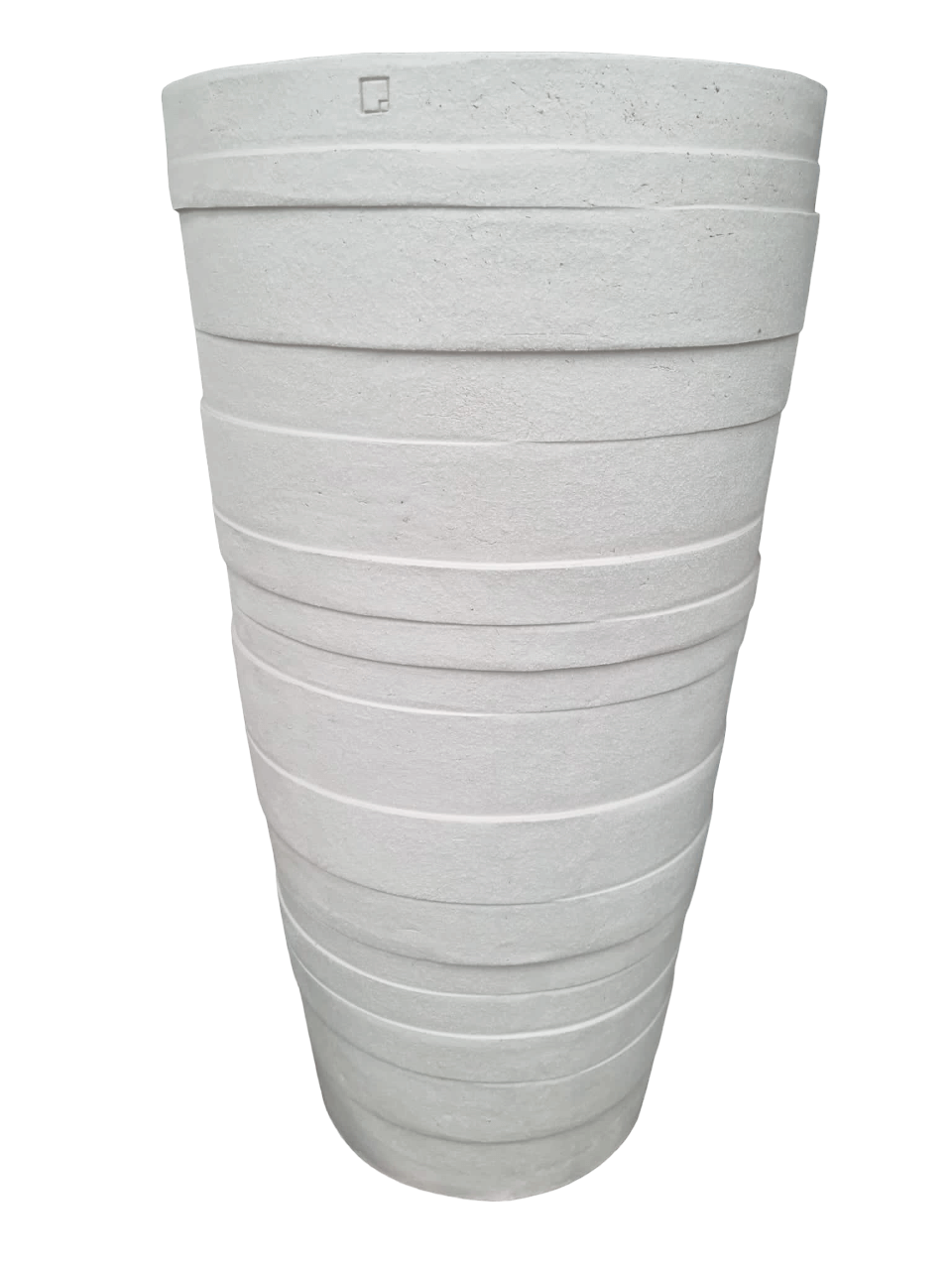 Frostfestes Gefäß von Atelier Vierkant Model MF140 in nordic  white
