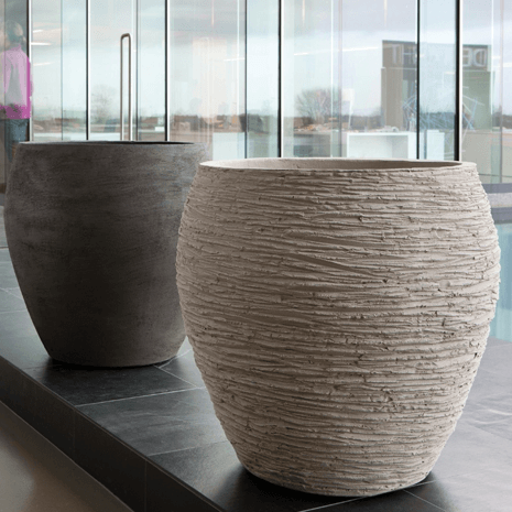 Atelier Vierkant Gefäß DM80 und DMB80