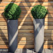 Atelier-Vierkant-MHR-schlankes-Pflanzgefaess-Terrakotta-glatt