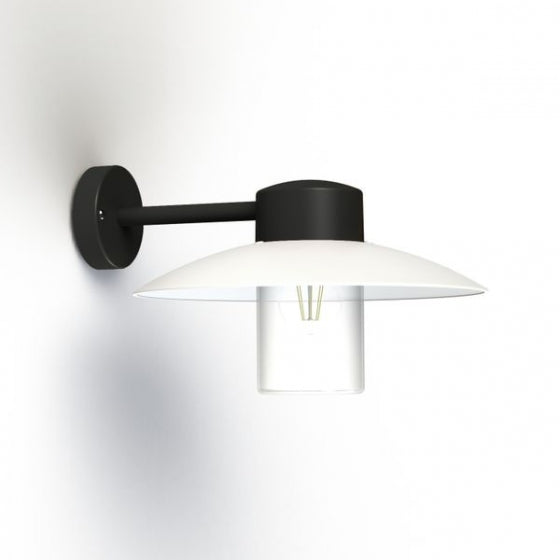 Roger Pradier AUBANNE Wandleuchte anthrazitgrau