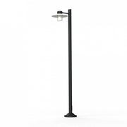 Roger Pradier AUBANNE Stehleuchte mit 1 Lampe anthrazitgrau
