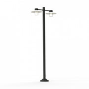 Roger Pradier AUBANNE Stehleuchte mit 2 Lampen anthrazitgrau