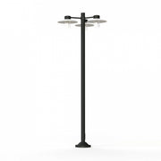Roger Pradier AUBANNE Stehleuchte mit 3 Lampen anthrazitgrau