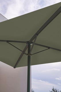 Gandia Blasco Bali parasol square 260x260 cm